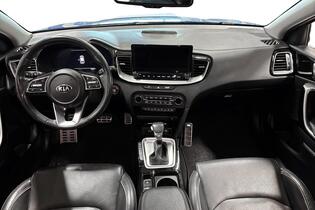 Kia XCeed vaihtoauto