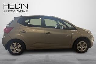 Kia Venga vaihtoauto