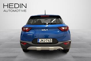 Kia Stonic vaihtoauto