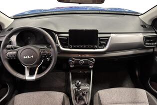 Kia Stonic vaihtoauto