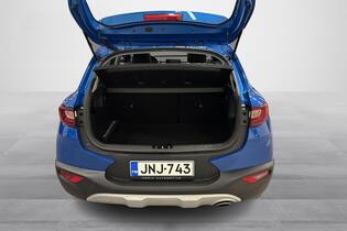 Kia Stonic vaihtoauto