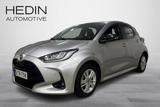 Mazda Mazda2 Hybrid vaihtoauto