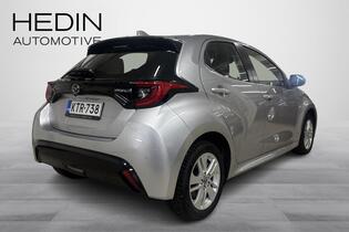 Mazda Mazda2 Hybrid vaihtoauto