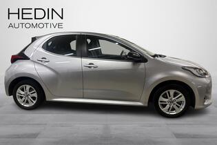 Mazda Mazda2 Hybrid vaihtoauto