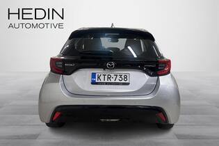 Mazda Mazda2 Hybrid vaihtoauto