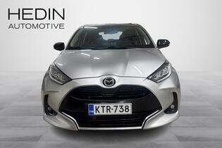 Mazda Mazda2 Hybrid vaihtoauto