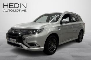Mitsubishi Outlander PHEV vaihtoauto