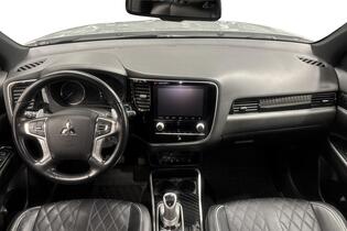Mitsubishi Outlander PHEV vaihtoauto