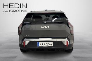 Kia EV3 vaihtoauto