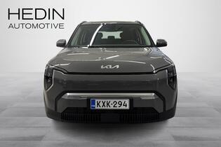 Kia EV3 vaihtoauto