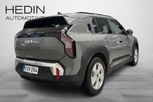 Kia EV3 vaihtoauto