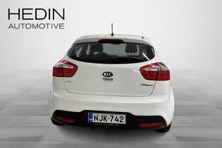 Kia Rio vaihtoauto