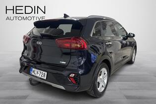Kia Niro vaihtoauto