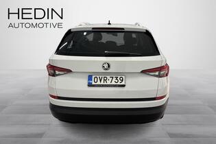 Skoda Kodiaq vaihtoauto