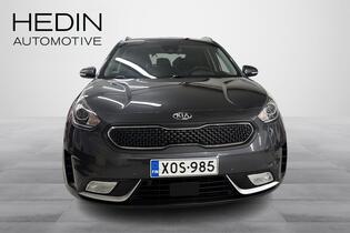 Kia Niro vaihtoauto