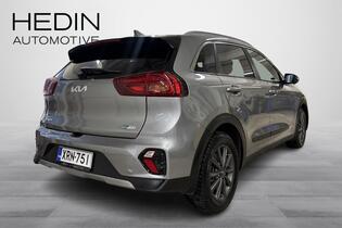 Kia Niro vaihtoauto