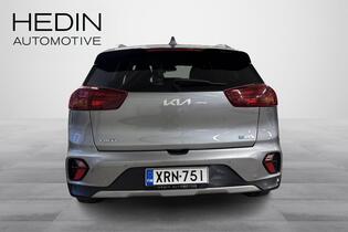 Kia Niro vaihtoauto