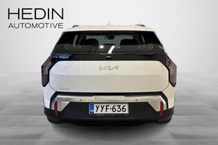 Kia EV3 vaihtoauto