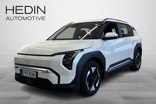 Kia EV3 vaihtoauto