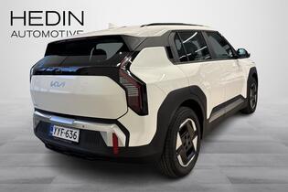 Kia EV3 vaihtoauto