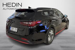 Kia Optima vaihtoauto