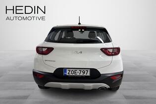 Kia Stonic vaihtoauto