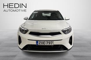 Kia Stonic vaihtoauto