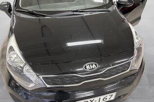 Kia Rio vaihtoauto