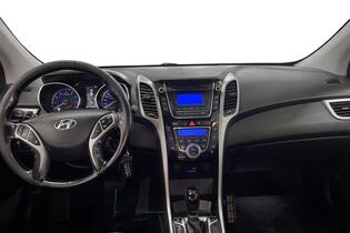 Hyundai i30 Wagon vaihtoauto