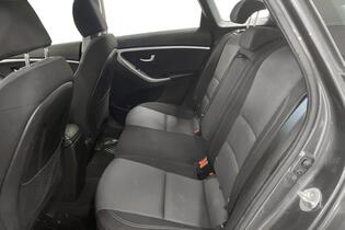 Hyundai i30 Wagon vaihtoauto