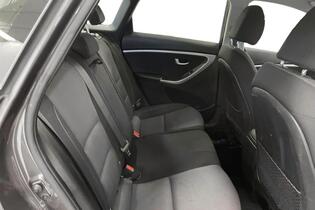 Hyundai i30 Wagon vaihtoauto