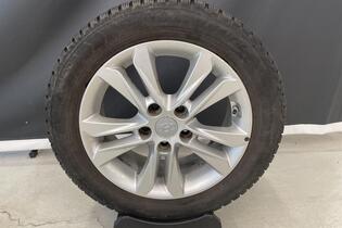 Hyundai i30 Wagon vaihtoauto