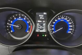 Hyundai i30 Wagon vaihtoauto