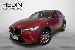 Mazda CX-3 vaihtoauto