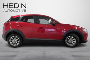 Mazda CX-3 vaihtoauto