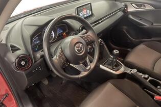 Mazda CX-3 vaihtoauto