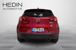 Mazda CX-3 vaihtoauto