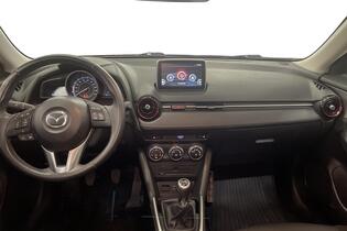 Mazda CX-3 vaihtoauto