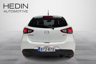 Mazda 2 vaihtoauto