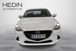 Mazda 2 vaihtoauto