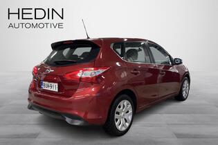 Nissan Pulsar vaihtoauto