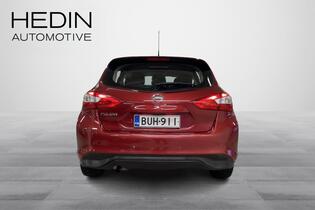 Nissan Pulsar vaihtoauto