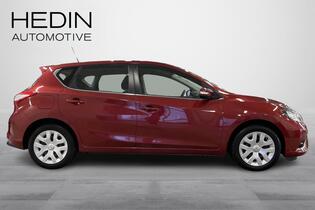 Nissan Pulsar vaihtoauto