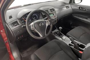 Nissan Pulsar vaihtoauto