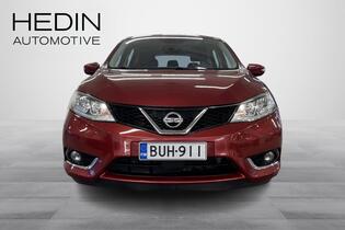 Nissan Pulsar vaihtoauto