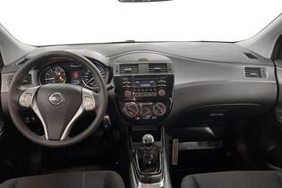 Nissan Pulsar vaihtoauto