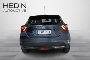 Nissan Micra vaihtoauto
