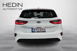 Kia Ceed vaihtoauto