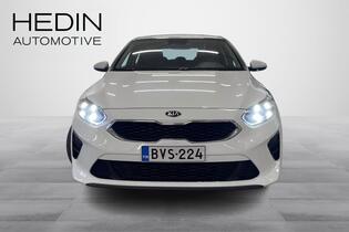 Kia Ceed vaihtoauto