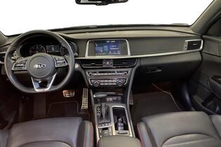 Kia Optima vaihtoauto